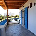 Beachfront Andros Summer Holiday home