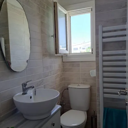 Feriehus Beachfront Andros Summer *