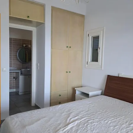 Feriehus Beachfront Andros Summer