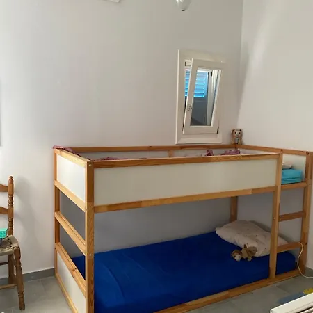 Beachfront Andros Summer Feriehus Gavrio