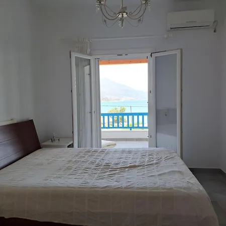 Beachfront Andros Summer Gavrio