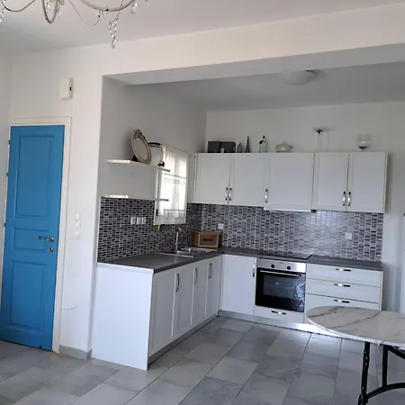 Feriehus Beachfront Andros Summer Gavrio