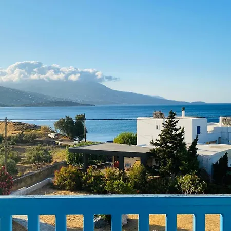 Beachfront Andros Summer Ferienhaus