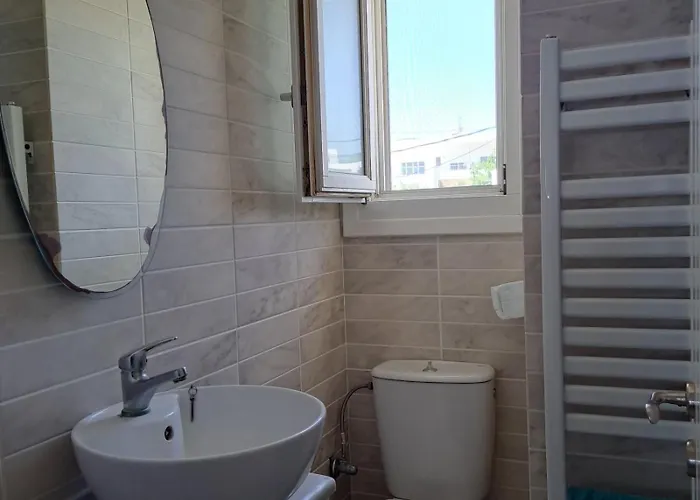 Ferienhaus Beachfront Andros Summer *