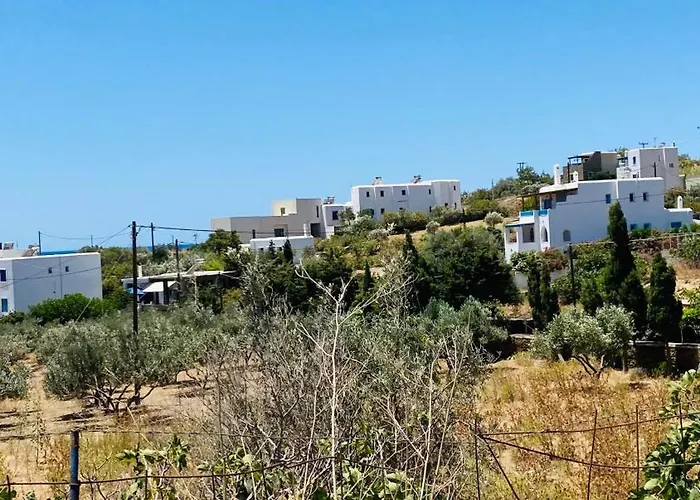 Beachfront Andros Summer *