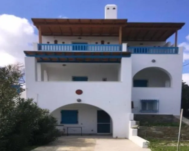 Beachfront Andros Summer *