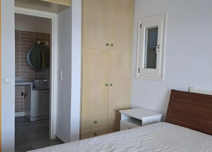 Ferienhaus Beachfront Andros Summer