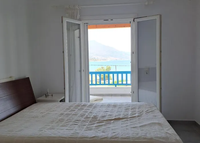 Beachfront Andros Summer Gavrio